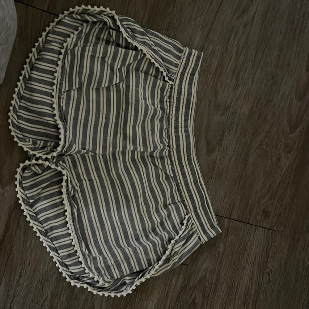 Madewell boho shorts